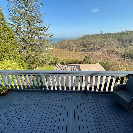 Cwmwennol Country House 손더스풋 외부 사진