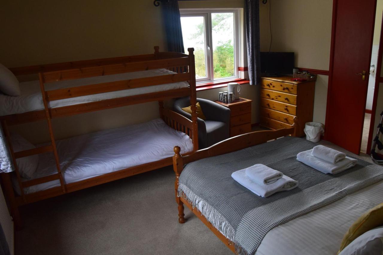 Cwmwennol Country House 손더스풋 외부 사진